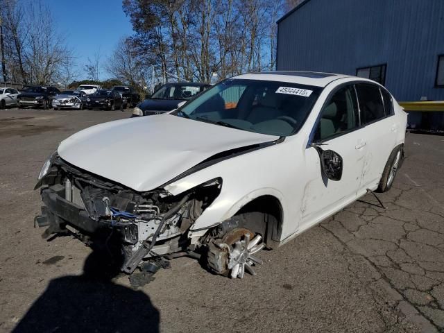 2011 Infiniti G25 Base