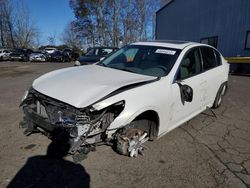 Infiniti Vehiculos salvage en venta: 2011 Infiniti G25 Base
