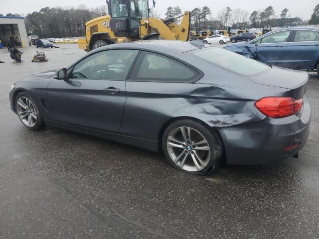 2014 BMW 435 I