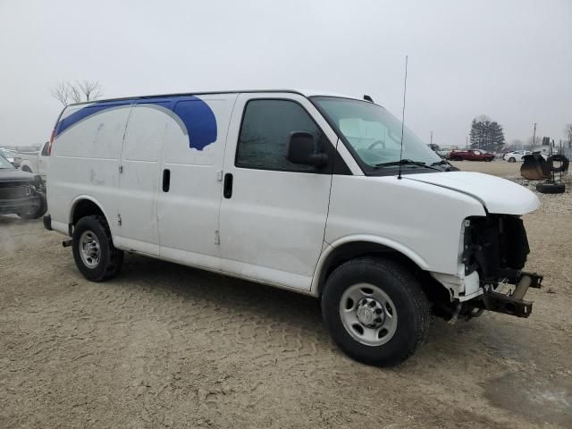 2019 Chevrolet Express G2500