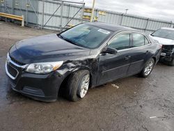 Chevrolet salvage cars for sale: 2015 Chevrolet Malibu 1LT