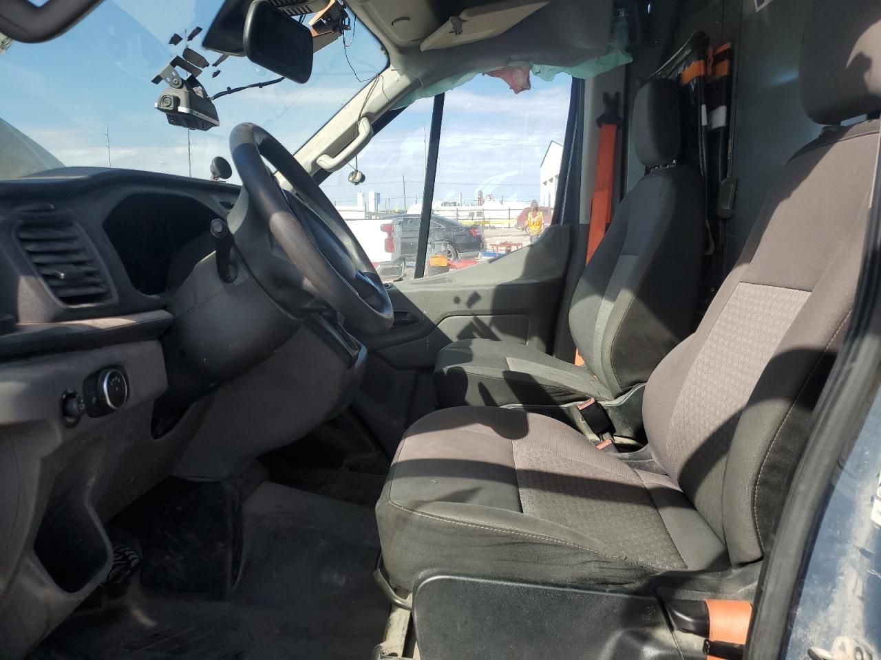 2020 Ford Transit T-250