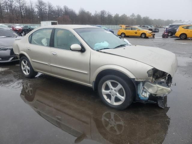 2000 Nissan Maxima GLE