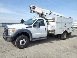 2013 Ford F450 Super Duty en venta en Fresno, CA