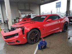 Chevrolet salvage cars for sale: 2011 Chevrolet Camaro LT