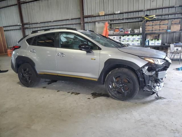 2024 Subaru Crosstrek Sport