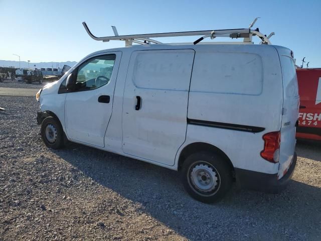 2015 Nissan NV200 2.5S