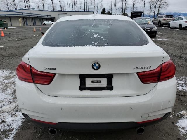 2019 BMW 440XI Gran Coupe