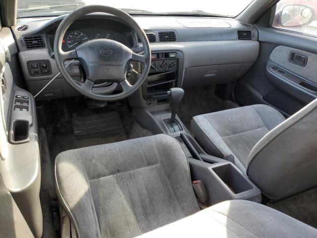 1997 Nissan Sentra Base