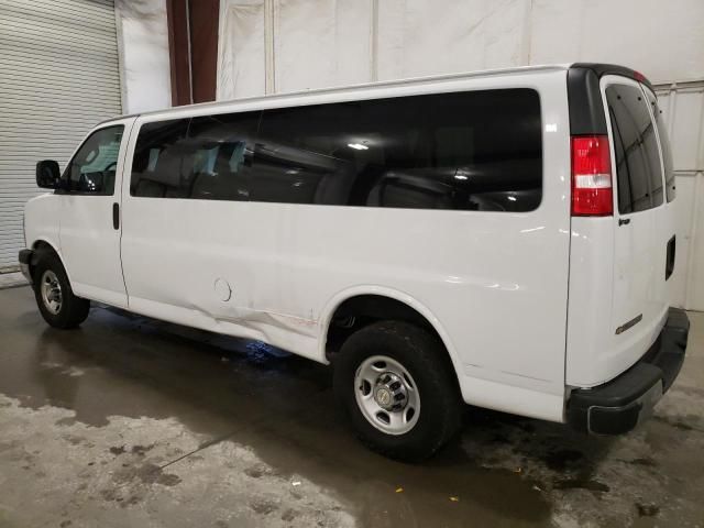 2020 Chevrolet Express G3500 LT