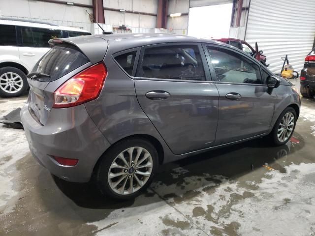 2014 Ford Fiesta SE