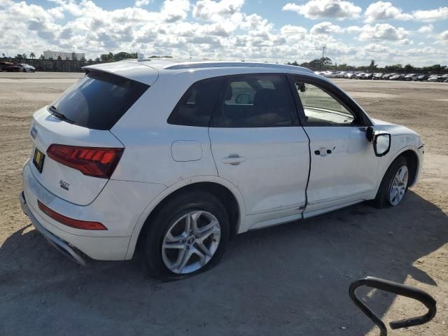 2018 Audi Q5 Premium