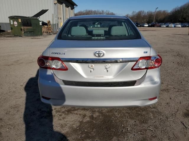 2013 Toyota Corolla Base