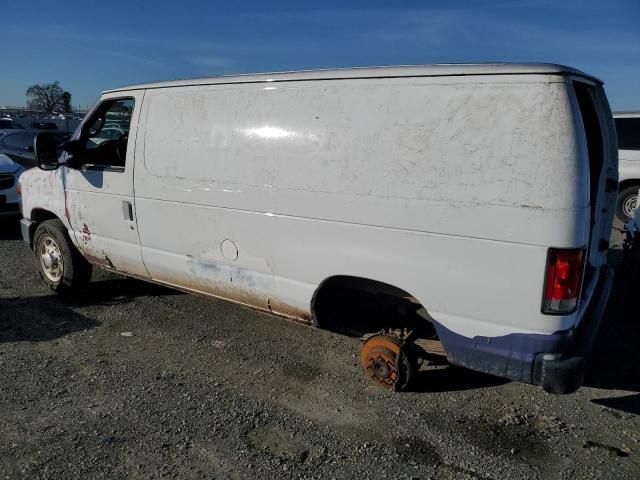 2013 Ford Econoline E250 Van