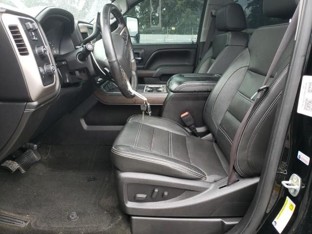 2017 GMC Sierra K3500 Denali