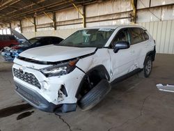 Toyota rav4 salvage cars for sale: 2022 Toyota Rav4 LE