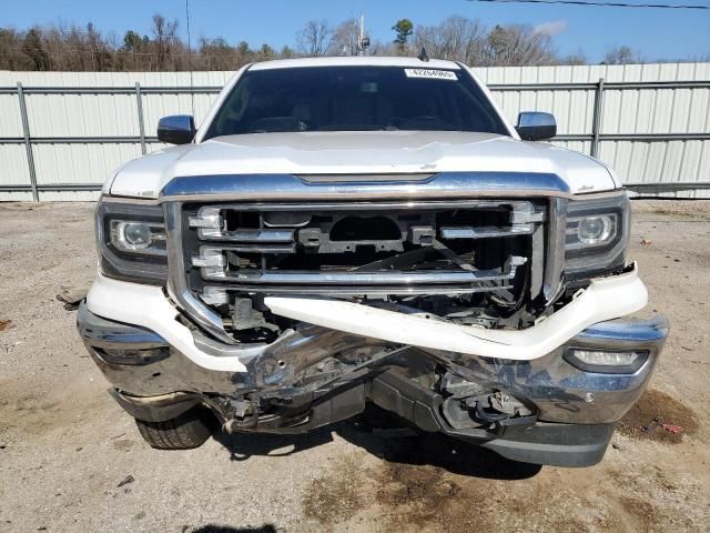 2016 GMC Sierra K1500 SLT