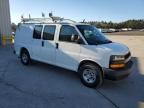 2018 Chevrolet Express G2500