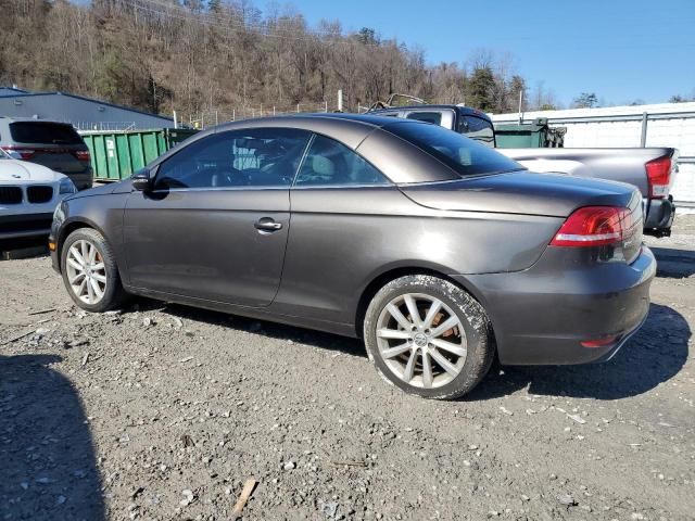 2012 Volkswagen EOS Komfort