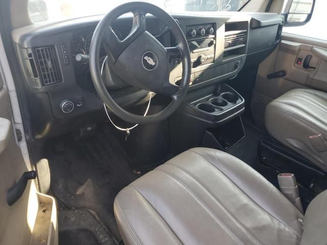 2008 Chevrolet Express G3500