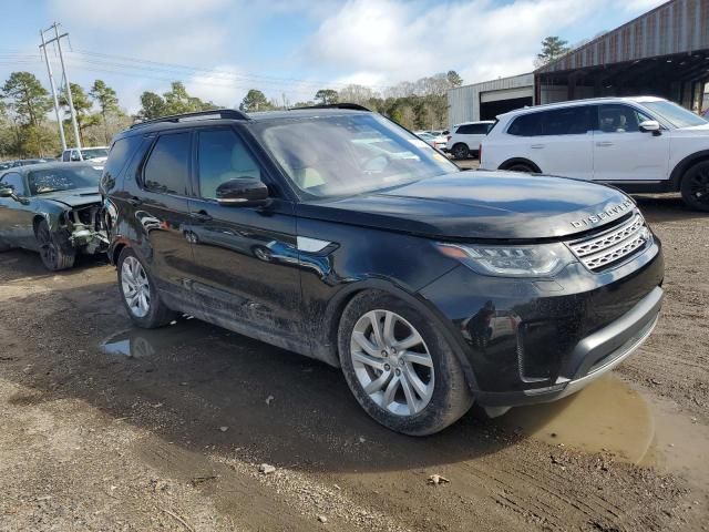 2019 Land Rover Discovery HSE