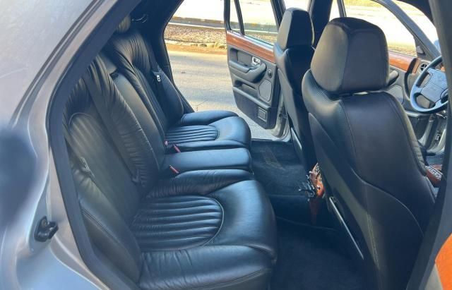 1999 Bentley Arnage