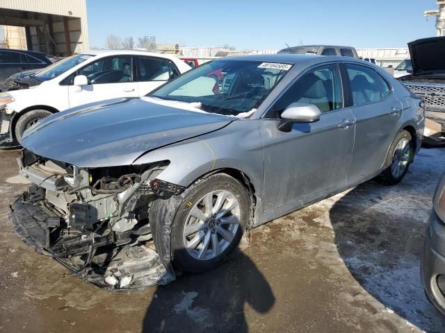 2020 Toyota Camry LE