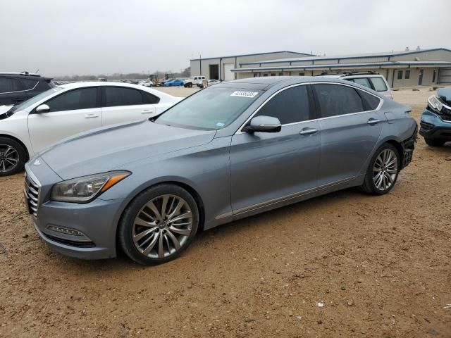 2015 Hyundai Genesis 5.0L