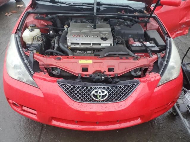 2008 Toyota Camry Solara SE