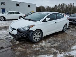 2016 Hyundai Elantra SE en venta en Cookstown, ON