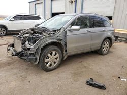 Salvage cars for sale from Copart Albuquerque, NM: 2008 Honda CR-V EXL