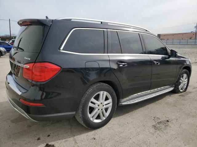 2014 Mercedes-Benz GL 450 4matic