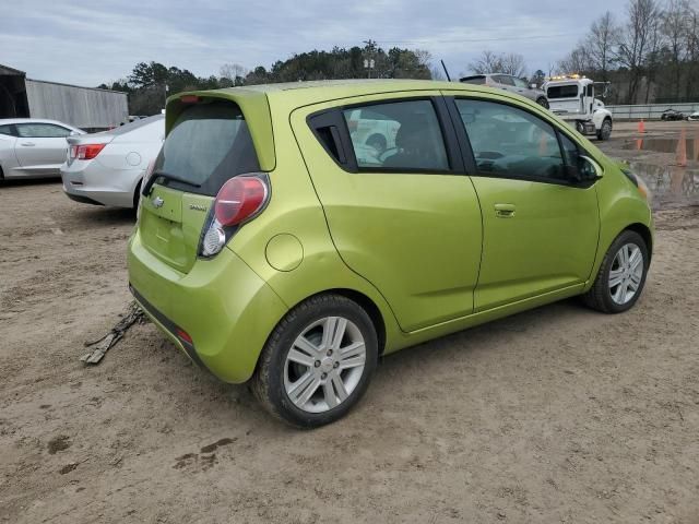 2014 Chevrolet Spark LS