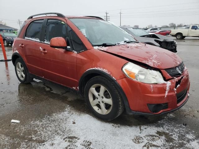 2009 Suzuki SX4 Technology