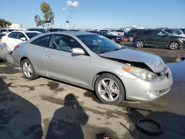 2006 Toyota Camry Solara SE