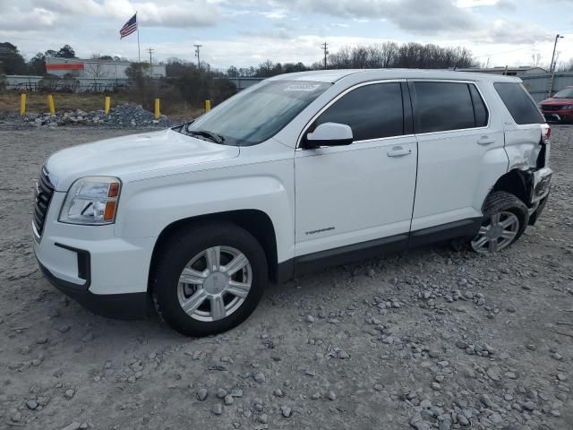 2016 GMC Terrain SLE