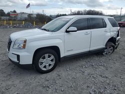 Salvage cars for sale from Copart Montgomery, AL: 2016 GMC Terrain SLE