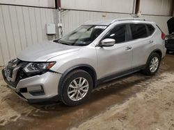 Nissan salvage cars for sale: 2017 Nissan Rogue S