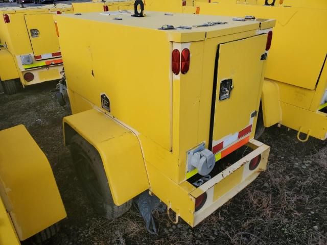 1993 Ck Power Generator