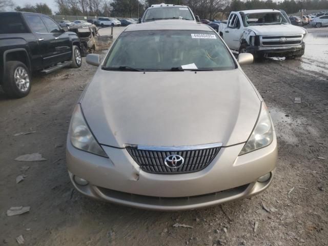 2004 Toyota Camry Solara SE