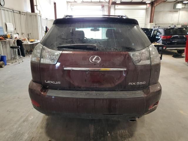 2008 Lexus RX 350