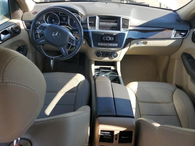 2013 Mercedes-Benz ML 350 4matic