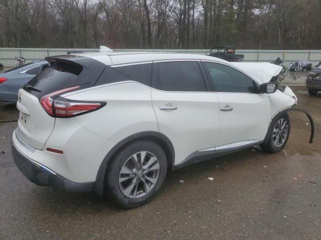 2018 Nissan Murano S