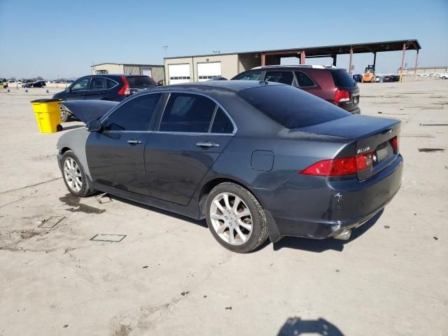 2008 Acura TSX