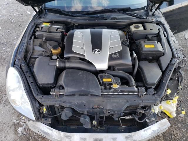 2006 Lexus SC 430