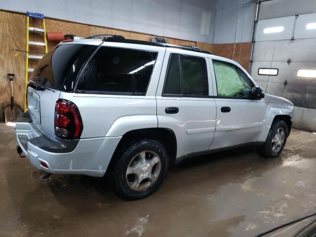 2008 Chevrolet Trailblazer LS