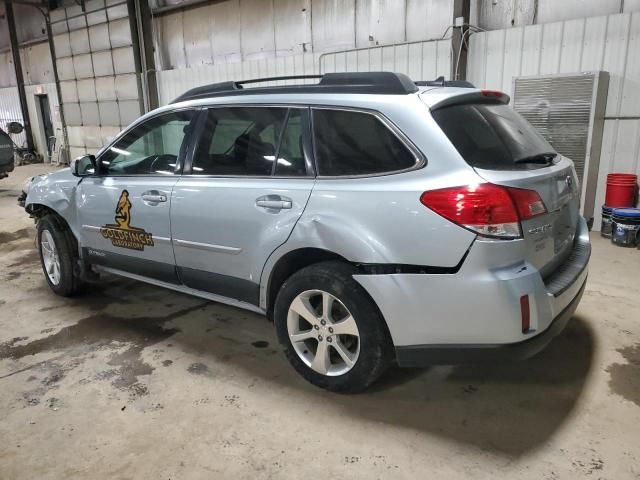 2014 Subaru Outback 2.5I Limited