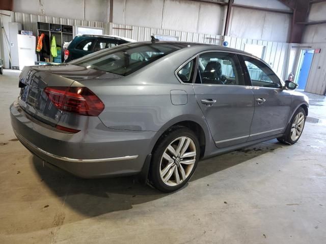 2017 Volkswagen Passat SE