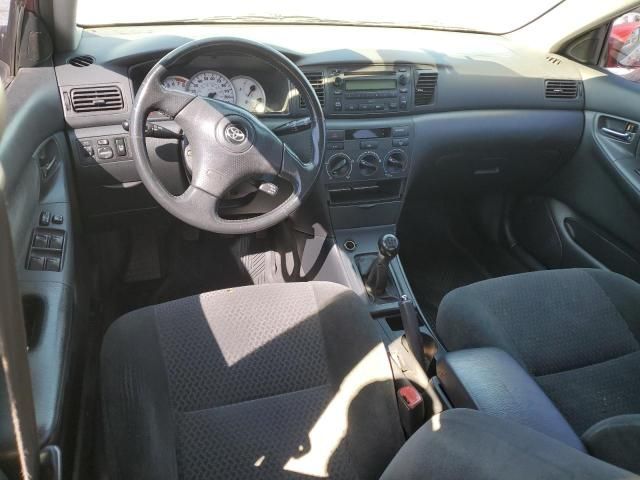 2005 Toyota Corolla CE