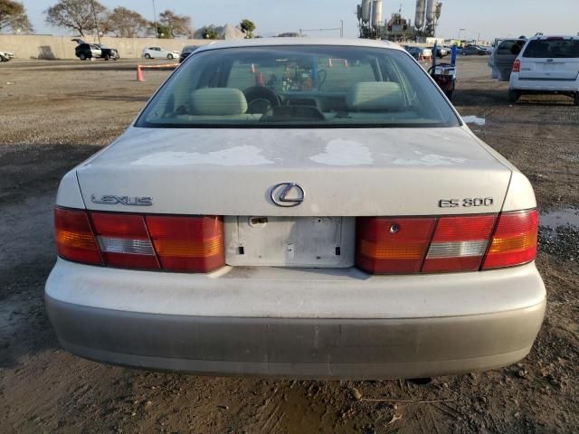 1998 Lexus ES 300